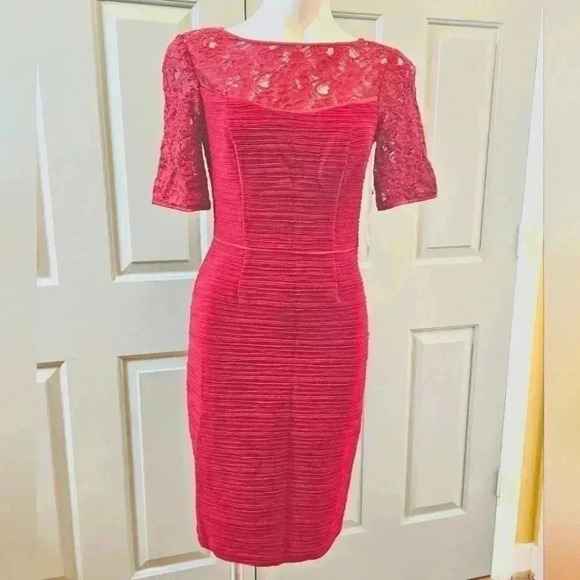 NUE BY SHANI Dress NWT Size 2 with Body Architecture - Picture 1 of 11